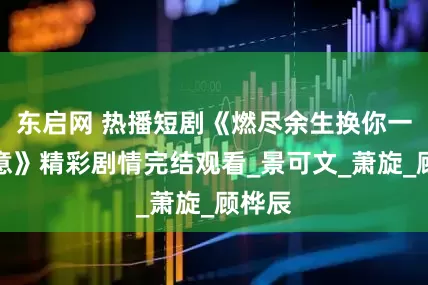 东启网 热播短剧《燃尽余生换你一世悔意》精彩剧情完结观看_景可文_萧旋_顾桦辰