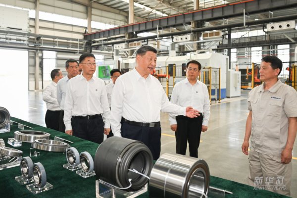 久联优配 习近平：推进中国式现代化要继续把制造业搞好